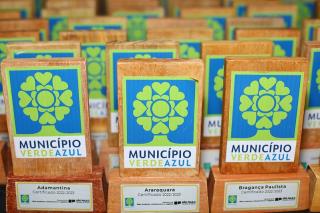 Prêmio Município Verde Azul