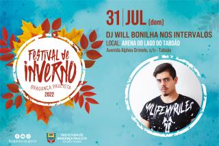 ARTE_DJ WILL BONILHA