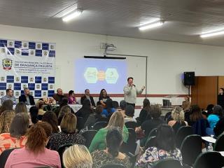 Formação “Avaliação da Aprendizagem e Monitoramento de Indicadores Educacionais” acontece para profissionais da educação (2)
