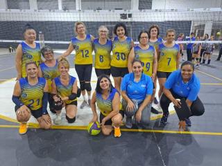 Equipe Feminina 45+
