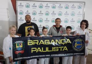 30.05.2023  Equipes de judô de Bragança Paulista participaram de competições no último fim de semana (1)