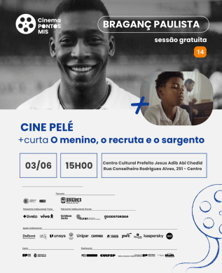 Pontos MIS traz programação gratuita de cinema com temática futebolística em junho