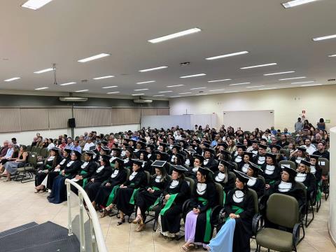 Mais Saúde com Agente celebra formação de 95 Agentes Comunitários e marca momento de emoção e homenagens