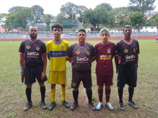Campeonato de Menores 2023 Confira os resultados da segunda rodada e os próximos jogos (1)