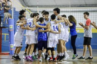Voleibol Masculino de Bragança Paulista é Campeão nas Categorias Sub-17 e Sub-19 da 1ª Taça Vi (3)