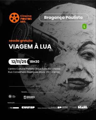 Centro Cultural recebe exibições especiais do Pontos MIS em novembro