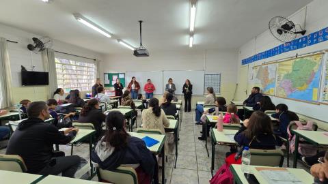 Prefeitura de Bragança Paulista orienta pais após caso suspeito de sarampo em escola