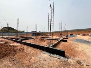 Obras da Creche do Jardim Bonança avançam (1)