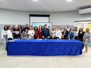 Posse novos membros Conselho Municipal do Idoso 01