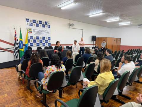 Secretaria de Saúde realiza homologações de colaboradores após encerramento de contrato com organização social