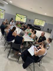 Semads realizou reunião e capacitação com coordenadores e funcionários (2)