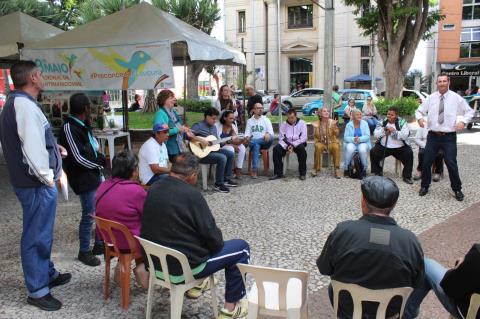 CAPS II promove Semana da Luta Antimanicomial com programação voltada ao cuidado em liberdade