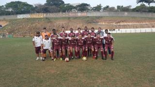 Ferroviários- 3º colocado na primeira fase