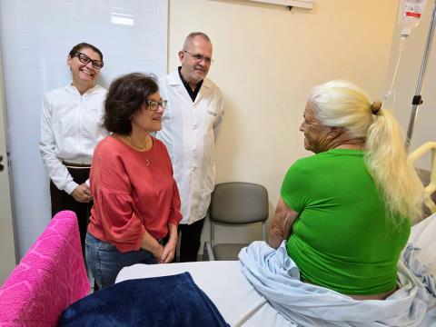 Santa Casa de Bragança Paulista participa de mutirão cirúrgico histórico do SUS com atendimento ampliado no fim de semana