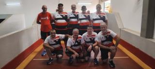 Equipe de Bocha Jogos Abertos 2024