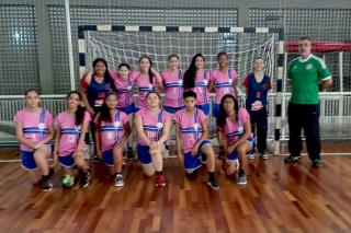 Equipe dos Jogos Escolares 1
