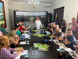 Prefeitura de Bragança Paulista lança revista de Prestação de Contas