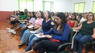 Secretaria de Educação dá início à formação para monitores, oficineir (2)
