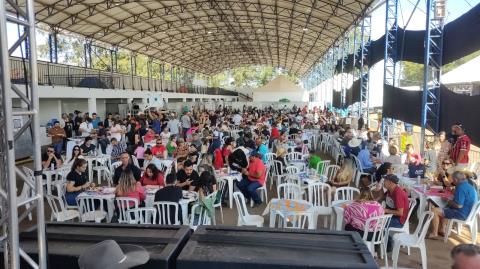 Almoço Tropeiro beneficente acontece no domingo (03/05) no Posto de Monta