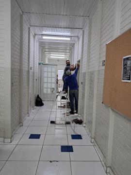 NOTA OFICIAL – Energia restabelecida na Unidade Água Clara