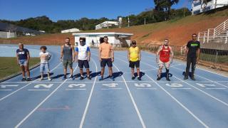 Equipes de Atletismo e Natação PCD de Bragança Paulista participam de competição em São Paulo (4)