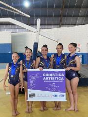 27.09.2023 Equipes de Ginastica Artística de Bragança Paulista participam de competições regionais (1)