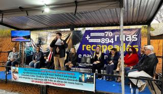 Entrega obras Morada Campos Verdes1