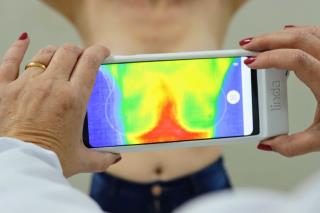 Projeto LINDA - Profissionais de saúde recebem capacitação para manuseio de Câmera Digital Termográfica (1)