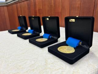 Entrega Medalha GCM 01