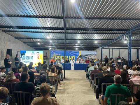 Governo Social chega ao bairro Campo Novo no dia 6 de maio