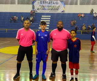 27.05.2022 Disputas acirradas marcam 1ª fase da Copa Bragança Regional de Futsal de Menores (1)