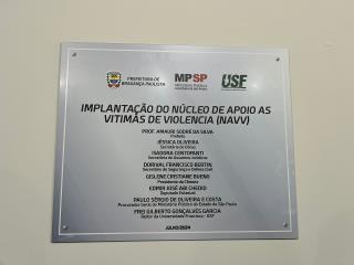 Implantação NAVV 01