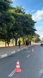 Faixa Verde volta a funcionar neste fim de semana no Lago do Taboão 01