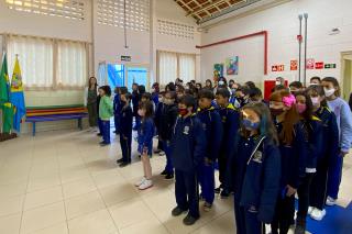 06.07.2022 Momento Cívico na Rede Municipal de Ensino é realizado semanalmente em Bragança Paulista (1)