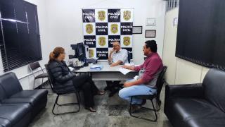 07.06.2022 RESOLO identifica comercialização irregular de solo próximo ao bairro Bem Viver (1)