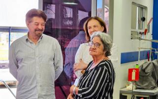 Entrega dos certificados de corte e costura 01
