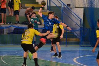 Equipes de Bragança Paulista participam de rodada da Liga de Handebol do Interior (2)