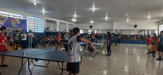 Campeões do tênis de mesa, futsal infantil feminino e basqueteb (2)