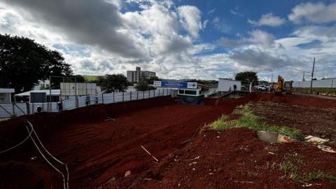 Lançada pedra fundamental para construção de novo hospital de Bragança Paulista