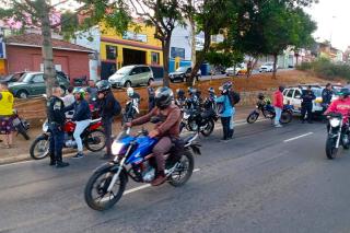 10.05.2022 Operação Cavalo de Aço apreende mais motocicletas irregulares (1)