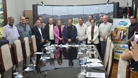 Vias Novas lançado o maior programa de recuperação de vias urbanas e rurais de Bragança Paulista 01