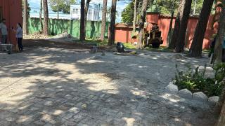 Parque de Exposições Dr. Fernando Costa passa por benfeitorias e manutenção (3)