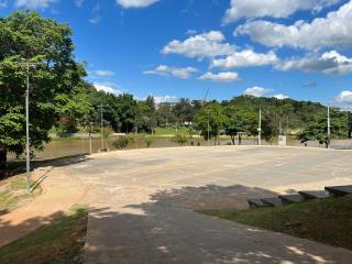 Prefeitura retira tapumes da Arena do Lago do Taboão após conclusão da sondagem do terreno (2)