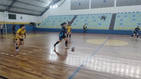 Semjel Bragança e Extrema Futsal fazem a grande final da Copa Bragança de Futsal Feminino