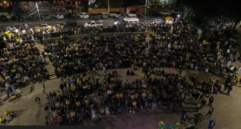 Fan Fest Bragança 2026 estreia com sucesso e reúne milhares de torcedores no Lago do Taboão 01