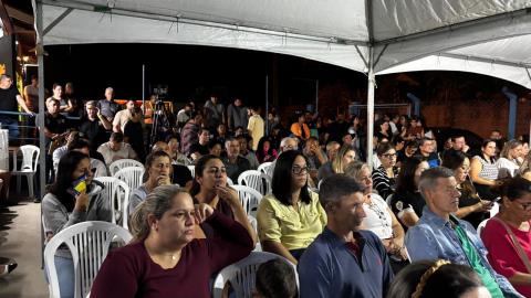 Governo Social chega ao bairro Araras dos Pereiras na próxima segunda, 22 01