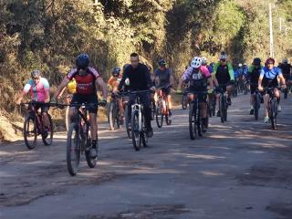 Passeio Rota Ciclismo Rural 01