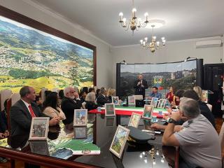 Visita Consul da Itália 05