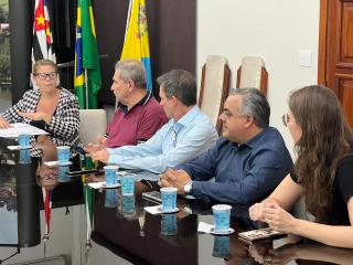 Prefeitura de Bragança Paulista entrega Declaração de Conformidade ao loteamento Bela Vista (3)