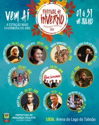 Festival de Inverno Arena do Lago